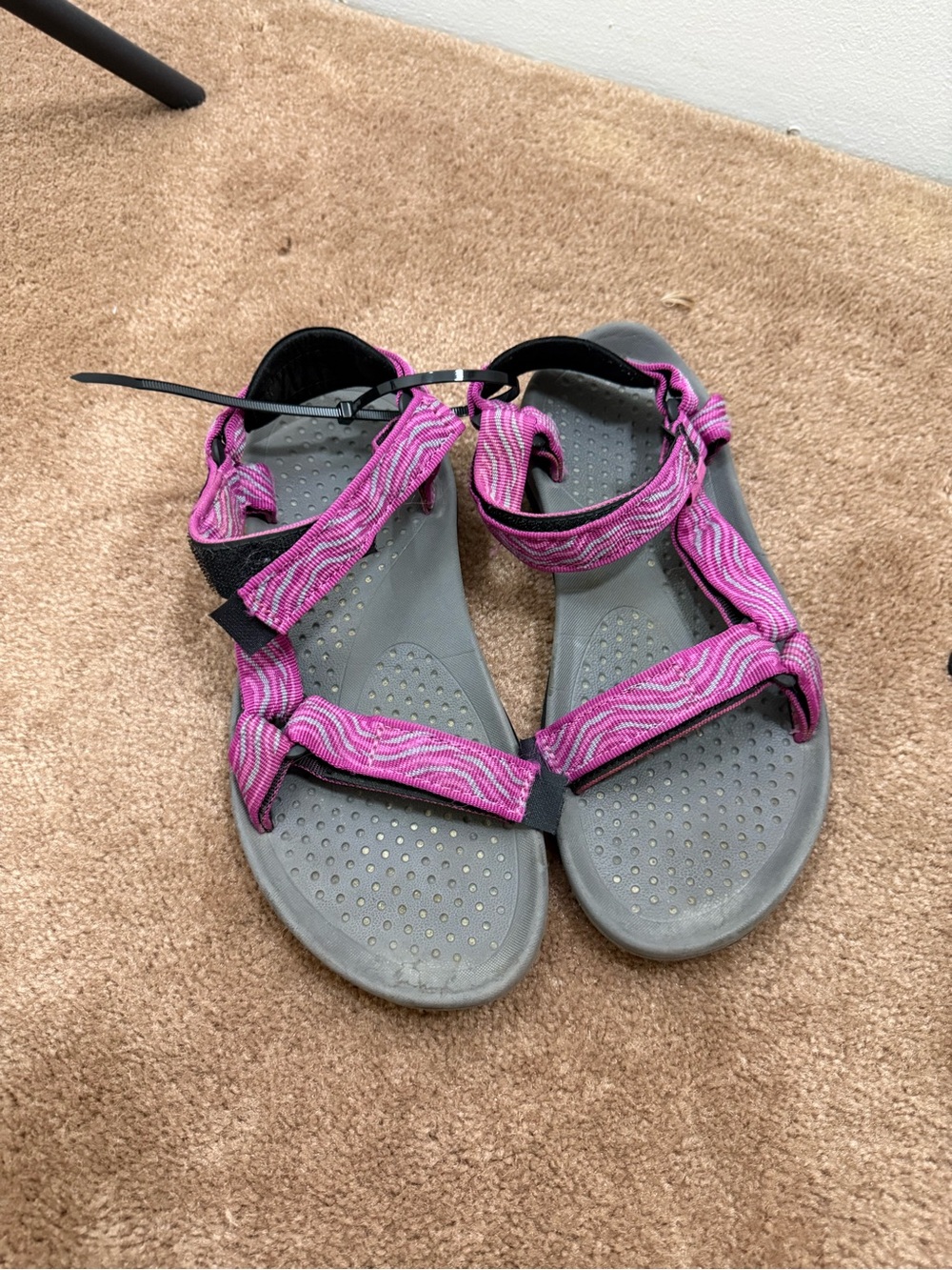 TEVA sandals